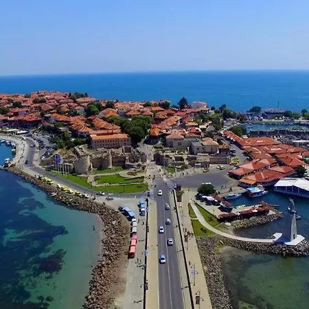 Lägenhet Julia Vigo Panorama Nesebar