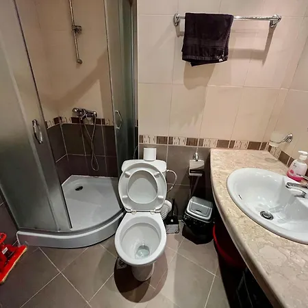 Julia Vigo Panorama شقة نيسيبار