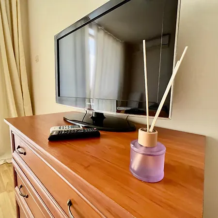 شقة Julia Vigo Panorama *