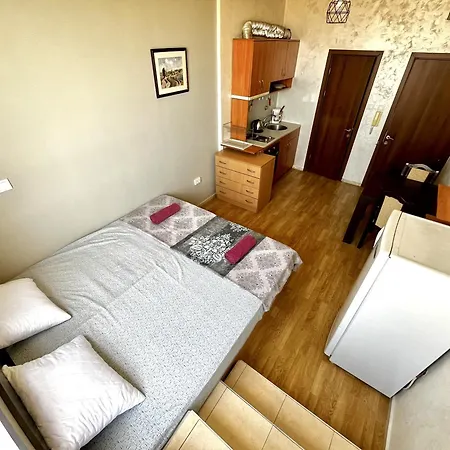 Julia Vigo Panorama شقة *