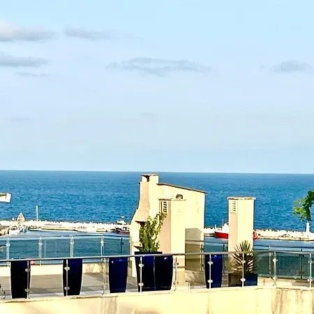 דירה Julia Vigo Panorama *