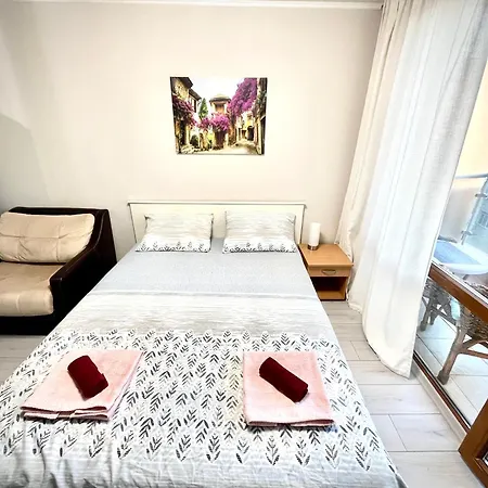 דירה Julia Vigo Panorama *