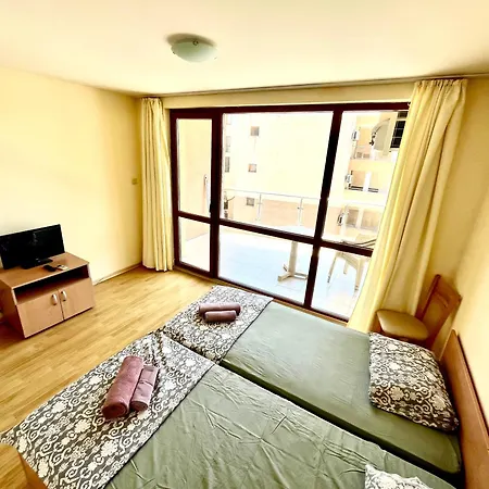 شقة Julia Vigo Panorama *