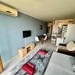 公寓 Julia Vigo Panorama *