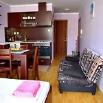 公寓 Julia Vigo Panorama 内塞伯尔