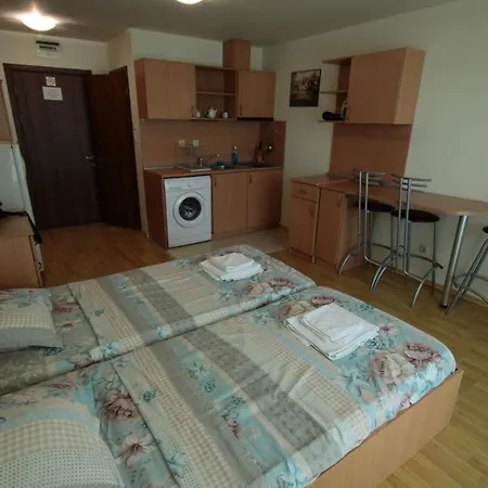 Apartment Julia Vigo Panorama Nesebar