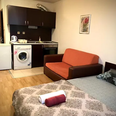 Julia Vigo Panorama Apartament Nesebyr
