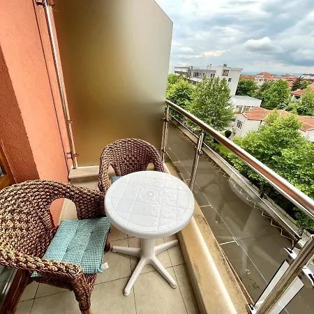 Julia Vigo Panorama * Nesebar