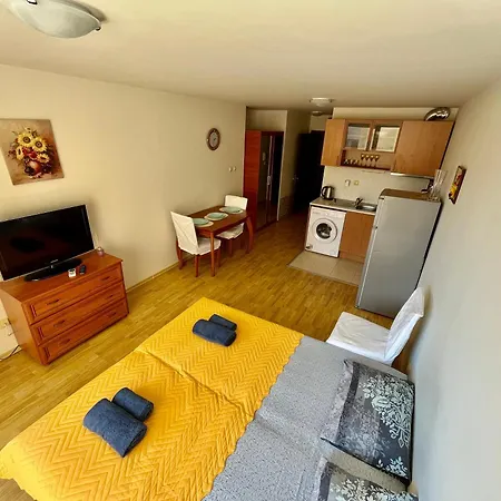 Julia Vigo Panorama Apartament