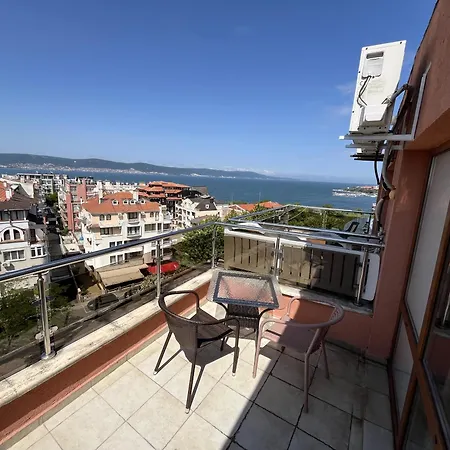 Apartament Julia Vigo Panorama Nesebyr