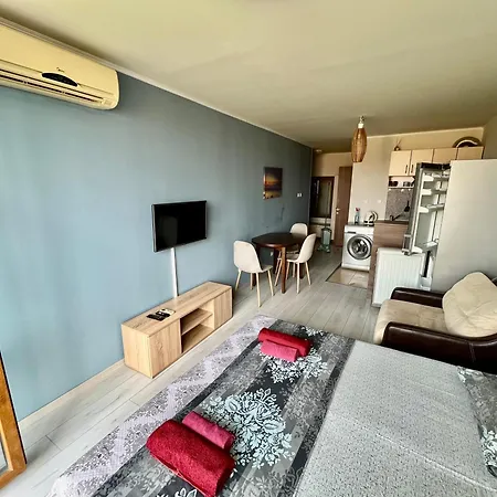 Apartamento Julia Vigo Panorama *