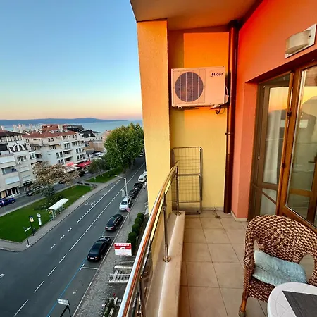 Julia Vigo Panorama Apartament Nesebyr