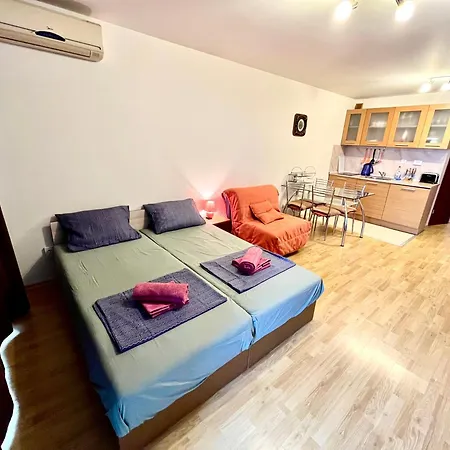 Apartament Julia Vigo Panorama
