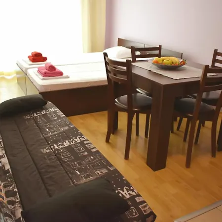 Julia Vigo Panorama Apartament