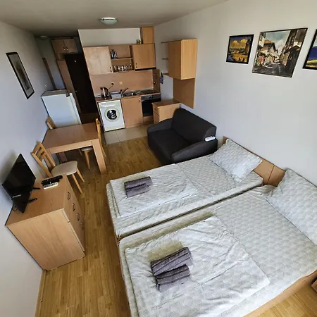 Apartament Julia Vigo Panorama
