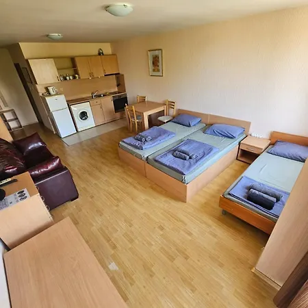 Apartament Julia Vigo Panorama Nesebyr