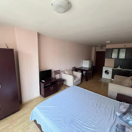 公寓 Julia Vigo Panorama
