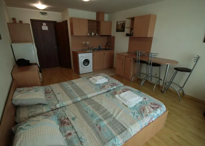 Lägenhet Julia Vigo Panorama Nesebar