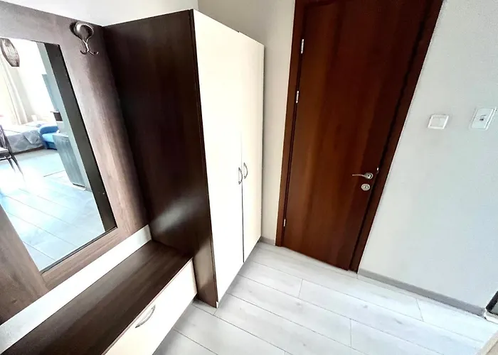 Lägenhet Julia Vigo Panorama Nesebar