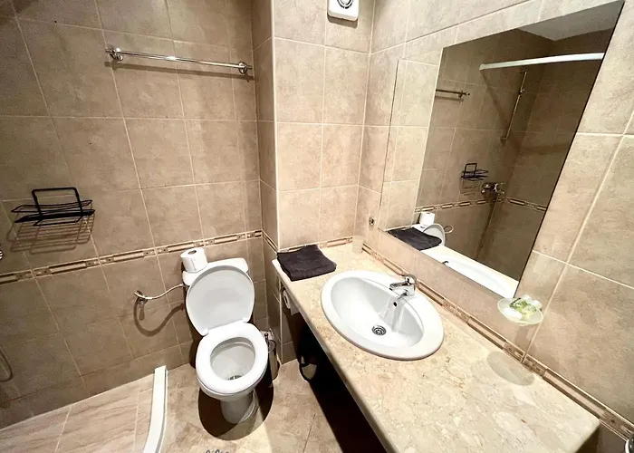 Lägenhet Julia Vigo Panorama *