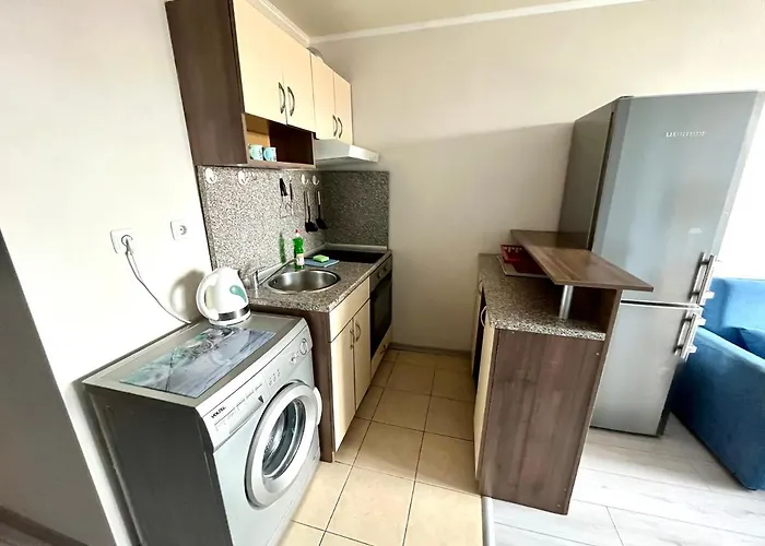 Julia Vigo Panorama Lägenhet Nesebar