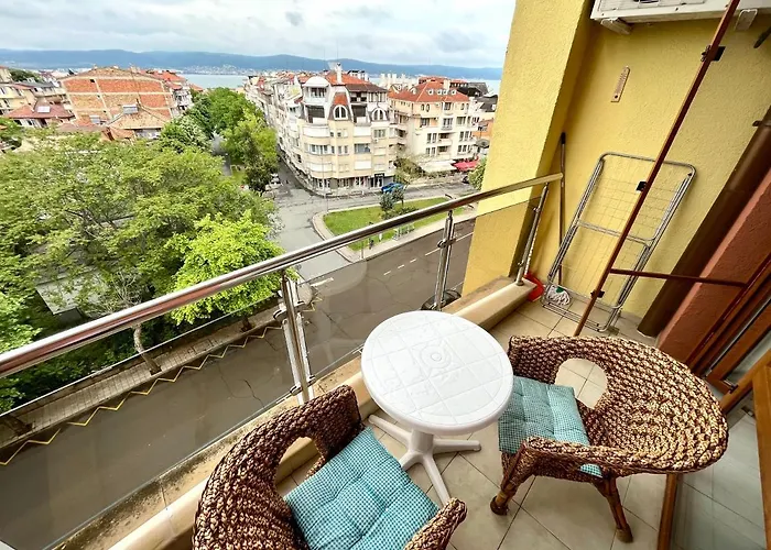 Julia Vigo Panorama Lägenhet *