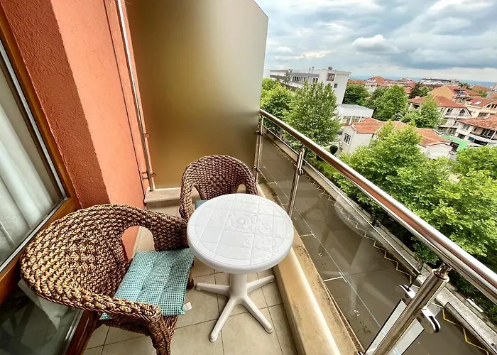 Julia Vigo Panorama * Nesebar