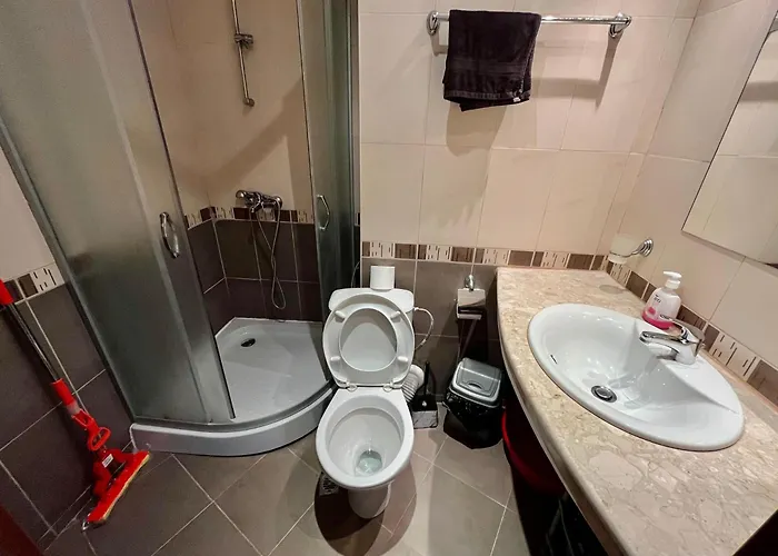 Julia Vigo Panorama Lägenhet Nesebar