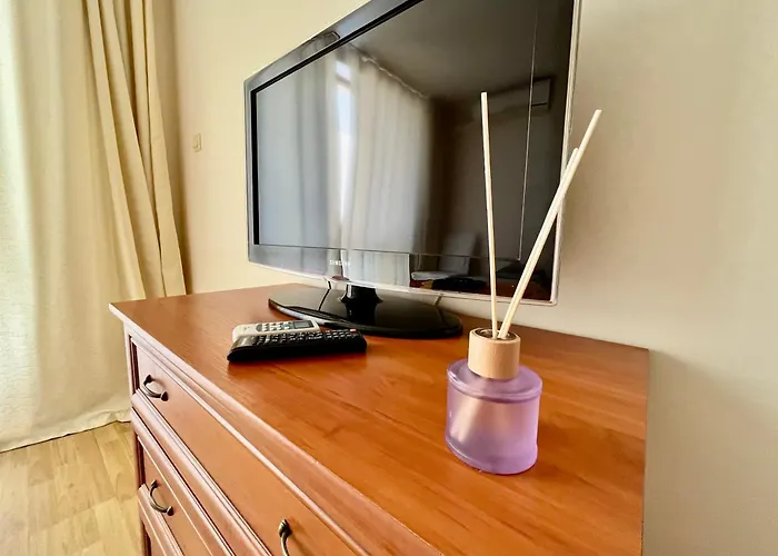 Lägenhet Julia Vigo Panorama *