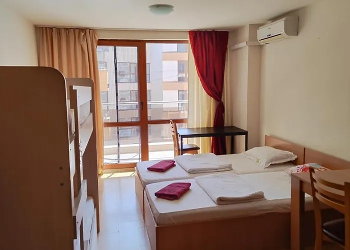 Lägenhet Julia Vigo Panorama