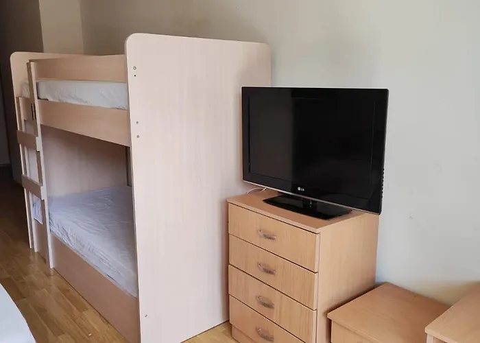 Julia Vigo Panorama Lägenhet Nesebar