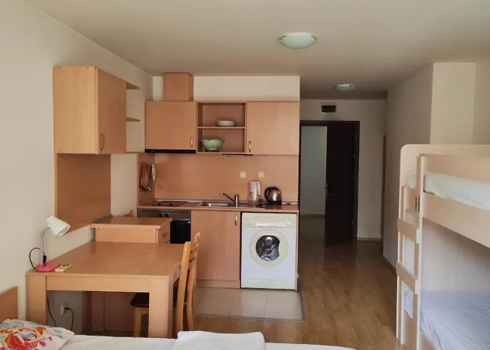 Julia Vigo Panorama Lägenhet