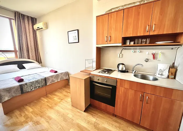 Julia Vigo Panorama * Nesebar