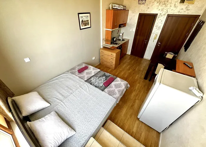 Julia Vigo Panorama Lägenhet *