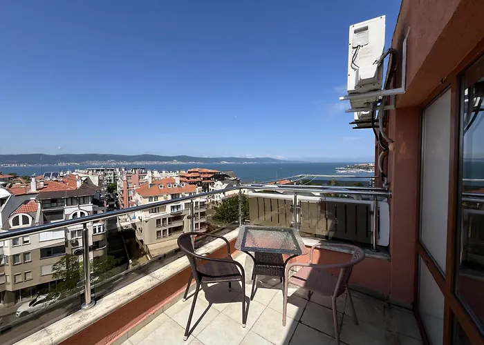 Julia Vigo Panorama Lägenhet *