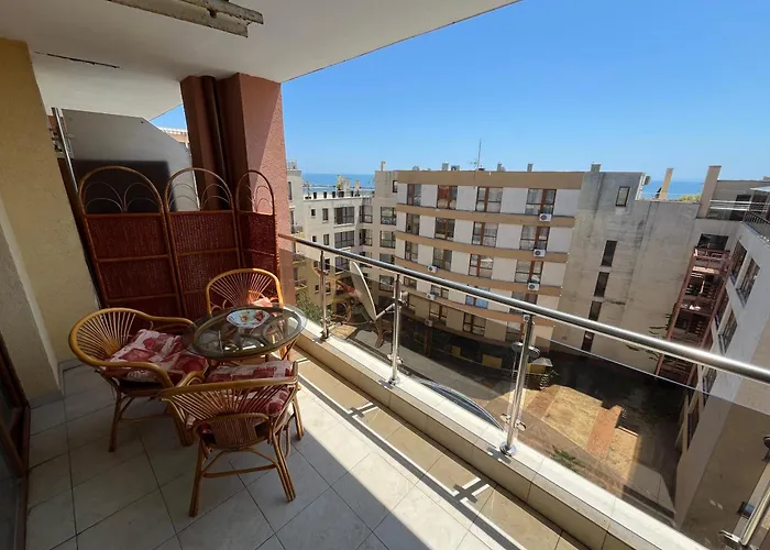 Julia Vigo Panorama Nesebar