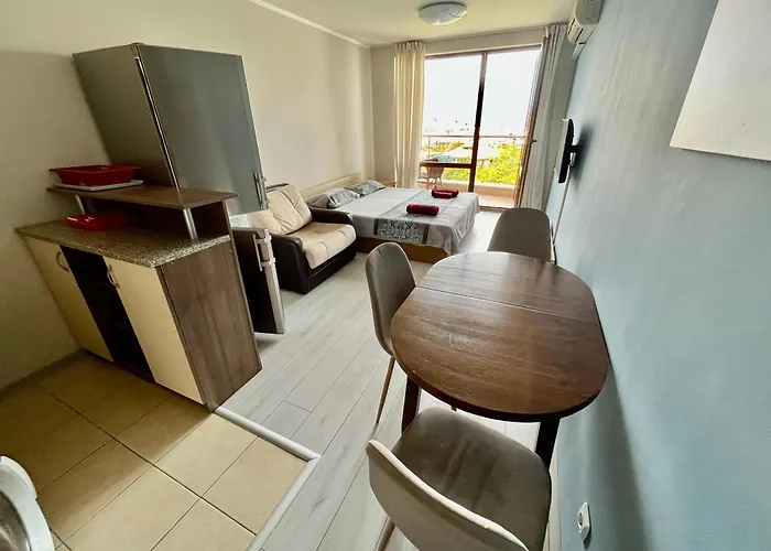 Julia Vigo Panorama Lägenhet