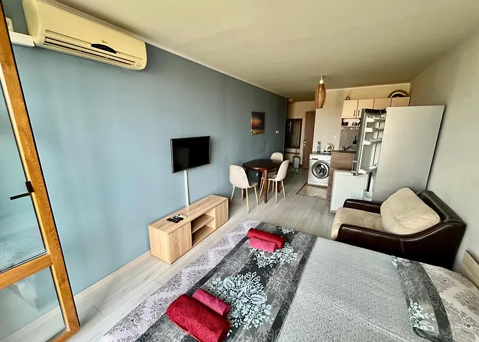 Lägenhet Julia Vigo Panorama *