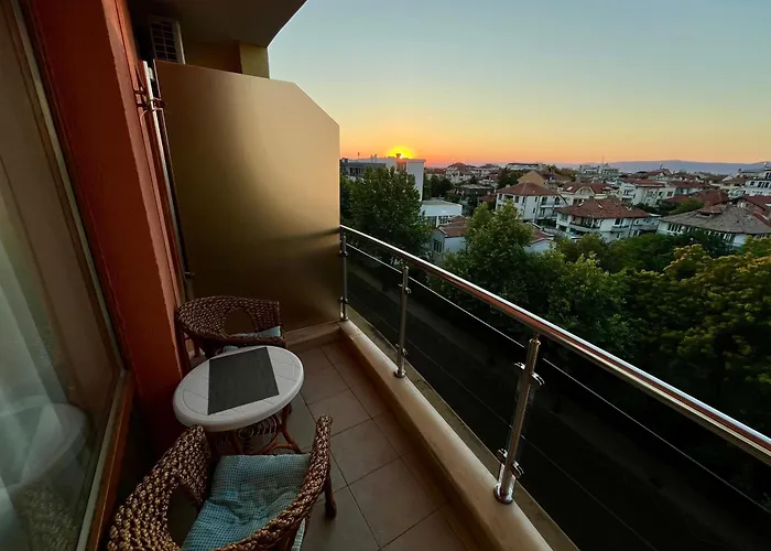 Julia Vigo Panorama Lägenhet *