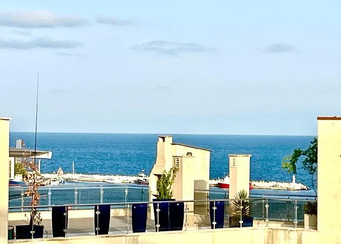 Lägenhet Julia Vigo Panorama *