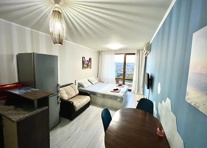 Julia Vigo Panorama Lägenhet