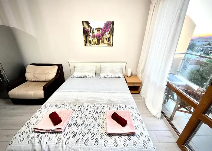 Lägenhet Julia Vigo Panorama *