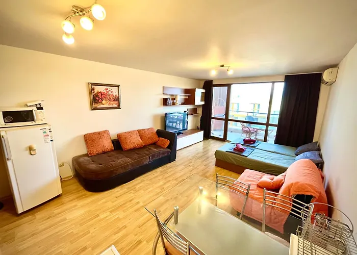 Lägenhet Julia Vigo Panorama Nesebar