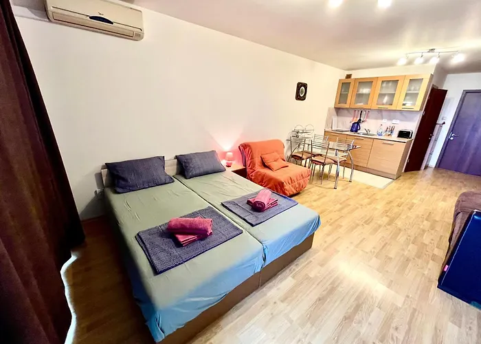 Lägenhet Julia Vigo Panorama