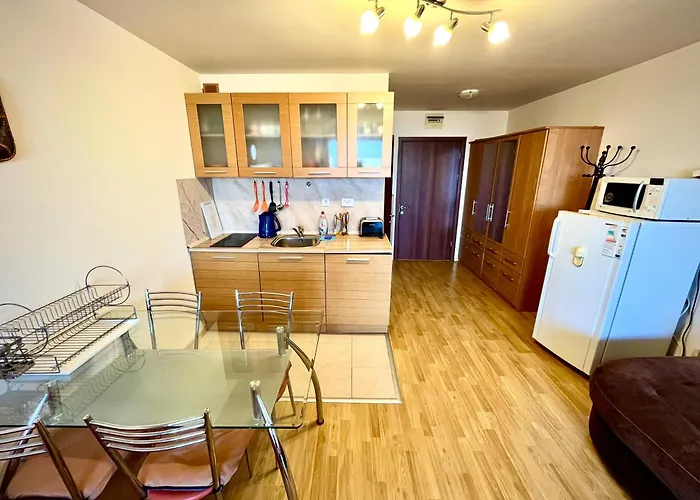 Julia Vigo Panorama Lägenhet *