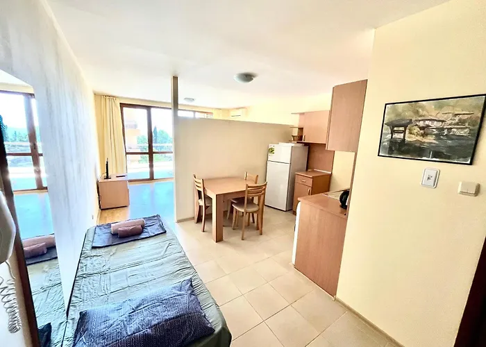 Julia Vigo Panorama Lägenhet *