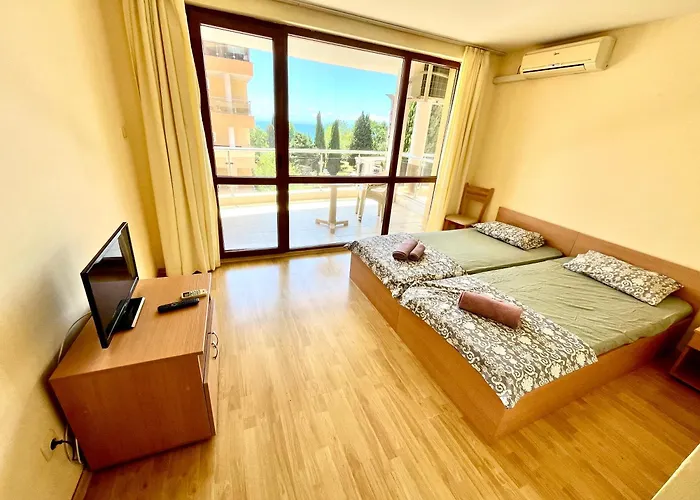 Lägenhet Julia Vigo Panorama