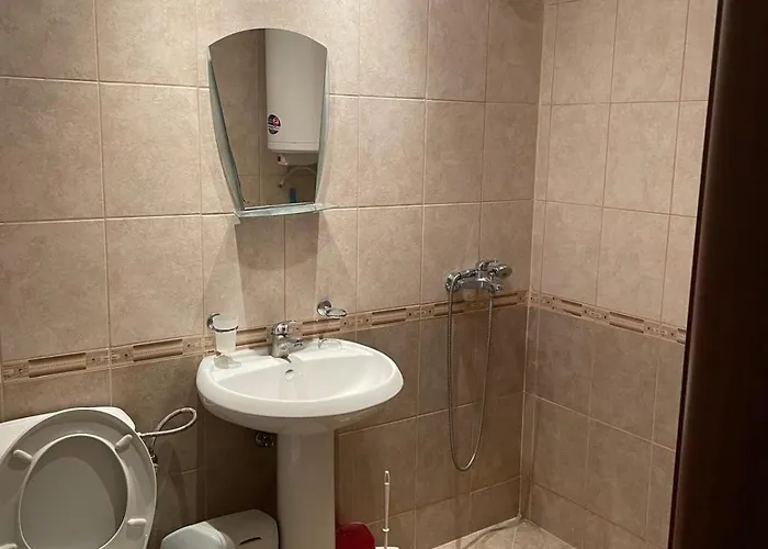 Lägenhet Julia Vigo Panorama *