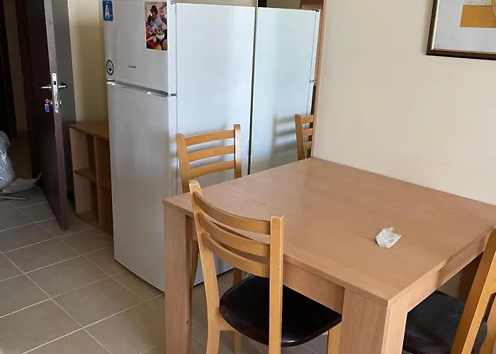 Julia Vigo Panorama Lägenhet