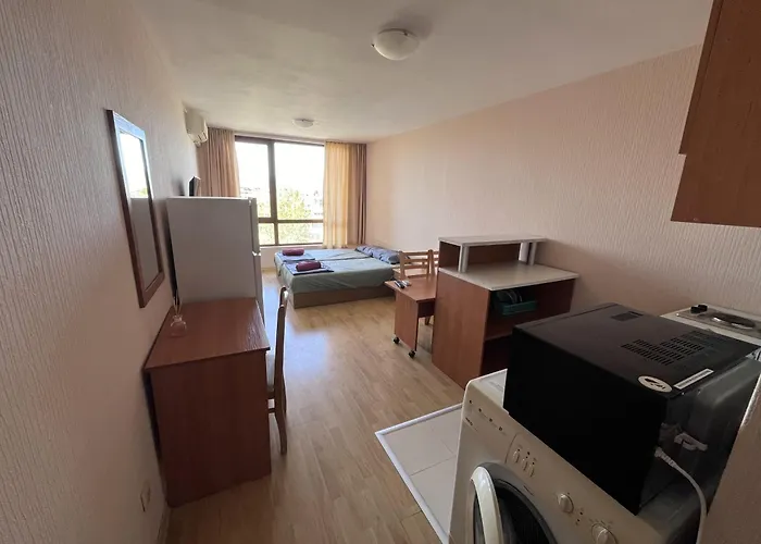 Lägenhet Julia Vigo Panorama